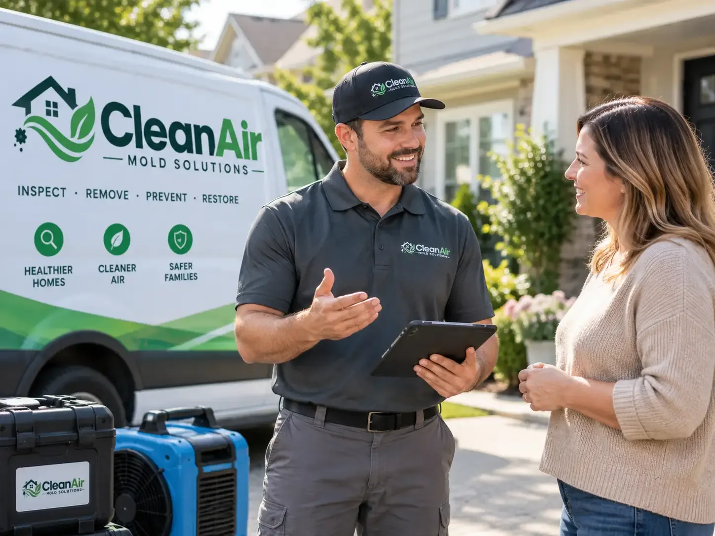 Mold Remediation Lanham, MD FAQs
